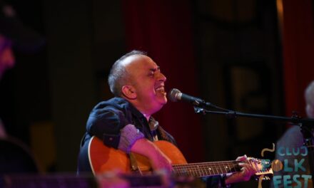 A patra ediție a Cluj Folk Fest e gata de start!  12 concerte, „Concurs Național de Talente” și „Tabără Folk”