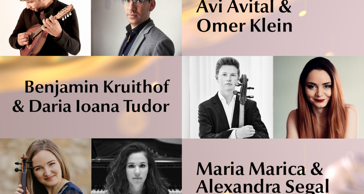 Un regal al muzicii clasice va avea loc la Cluj-Napoca, în cadrul Festivalului Internațional „George Enescu” 