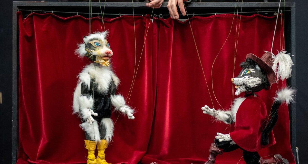 Spectacole ale Teatrului „Puck” la Zilele Culturale Maghiare din Cluj și la „Verde de Bologa”