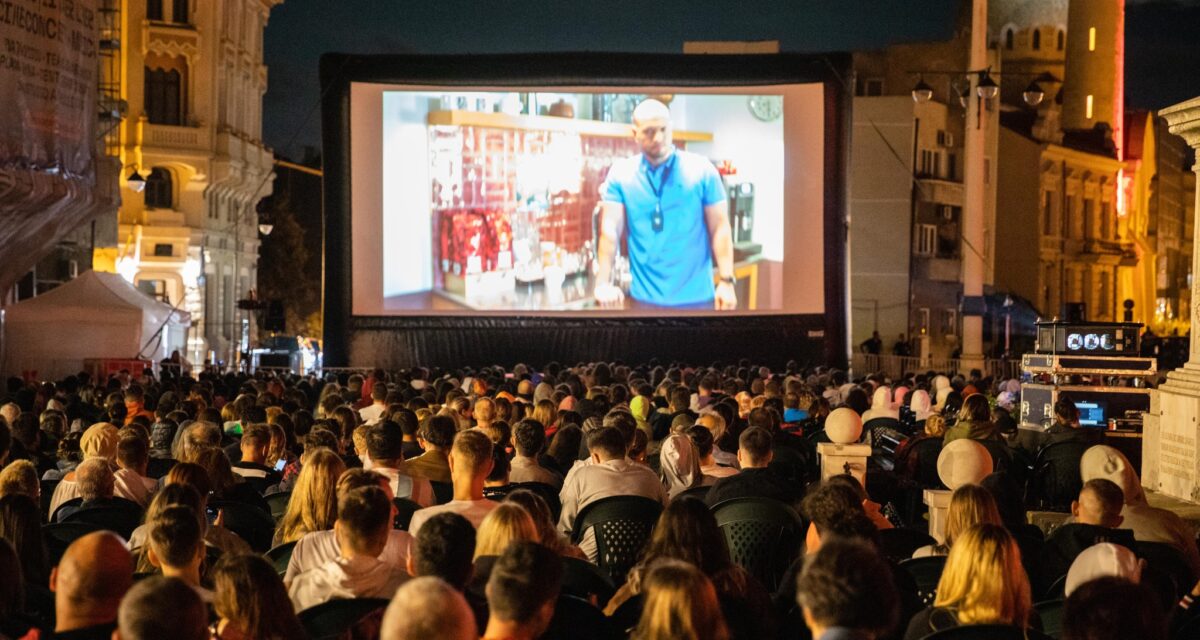 SUNSCREEN Film & Arts Festival se întoarce la Constanța