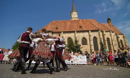 Zilele Culturale Maghiare inaugurează noua stradă pietonală Mihail Kogălniceanu. Concert de excepție Al Di Meola în ultima zi a evenimentului