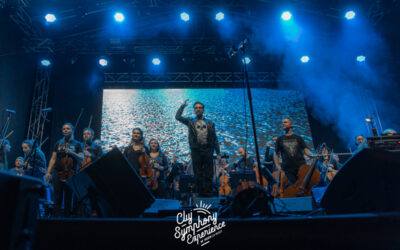 Cluj Symphony Experience a început vineri în forță. Cargo și Orchestra Filarmonicii de Stat Transilvania au făcut istorie. Ce urmează în sâmbătă și duminică