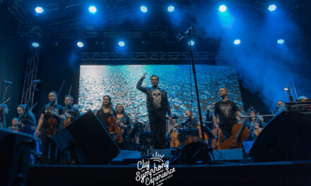 Cluj Symphony Experience a început vineri în forță. Cargo și Orchestra Filarmonicii de Stat Transilvania au făcut istorie. Ce urmează în sâmbătă și duminică