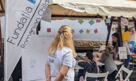 30 de ONG-uri și-au dat mâna pentru evenimentul „ConectONG. Târgul cu Povești de Bine”, din Piața Muzeului