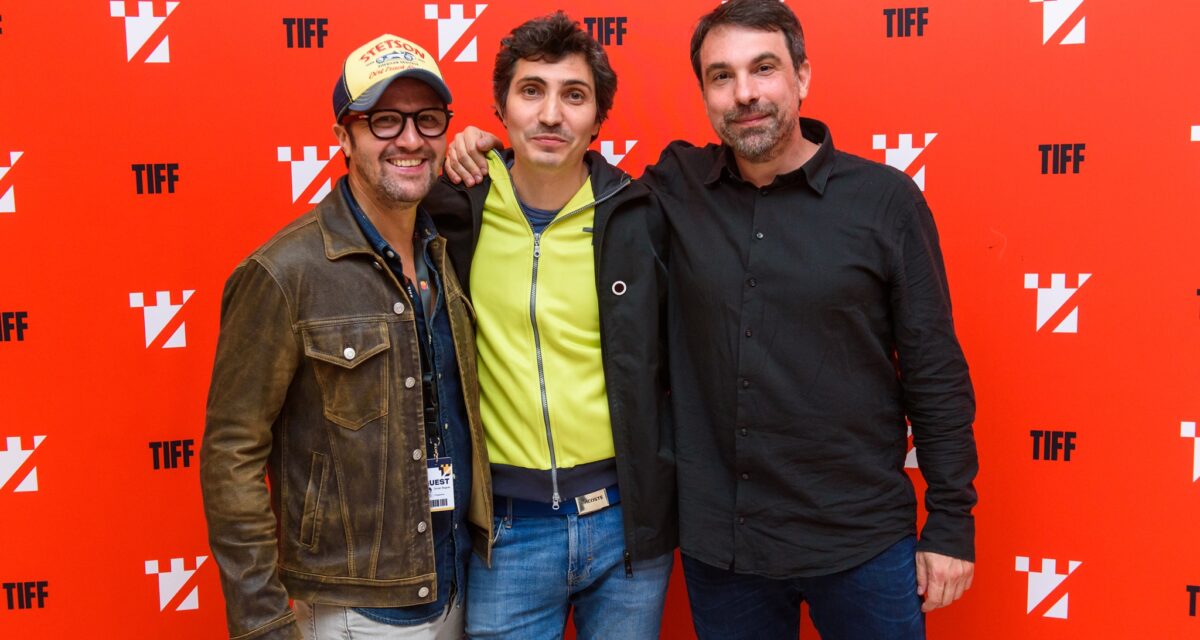 Actorii Alexandru Papadopol și Dorian Boguță, dar și regizorii Tudor Giurgiu, Iulia Rugină și Andrei Tănase vin la TIFF Oradea