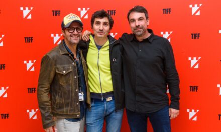 Actorii Alexandru Papadopol și Dorian Boguță, dar și regizorii Tudor Giurgiu, Iulia Rugină și Andrei Tănase vin la TIFF Oradea