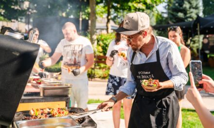 Street FOOD Festival revine acasă, la Cluj-Napoca, cu zeci de camionete și concerte ale C.T.C, The Mono Jacks, Belau, Vlad Flueraru