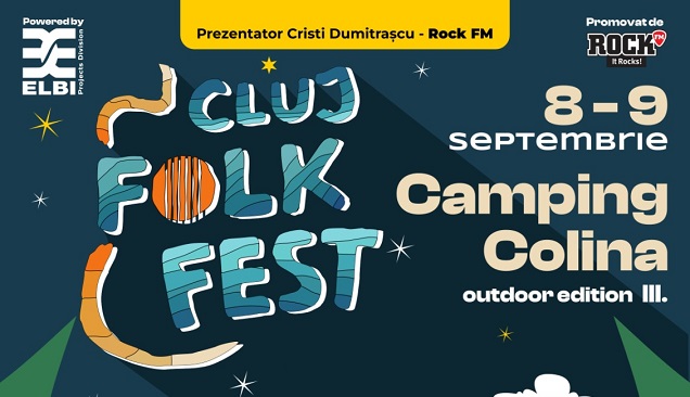 Donezi sânge și intri la Cluj Folk Fest