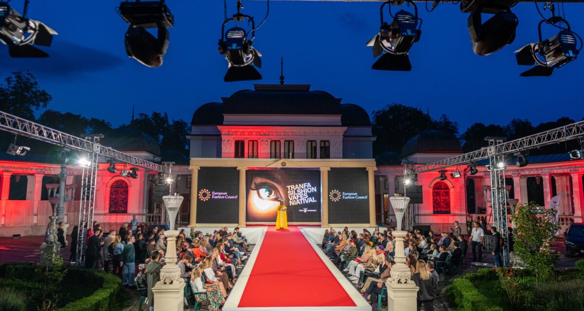 Festivalul Internațional de Modă Transilvania Fashion (FTF) 2023 aduce la Cluj designeri vestimentari din zece țări, în acest weekend