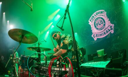 Prima zi la Jazz in the Park: Ritmuri jazz captivante într-un cadru traditional și fermecător