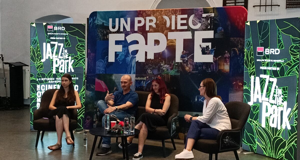Începe ediția a XI-a a Jazz in the Park, în Parcul Etnografic Național „Romulus Vuia”. Ce trebuie să știi despre festival