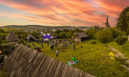 „Întâlniri pe prispă” și alte acivități din cadrul Jazz in the Park