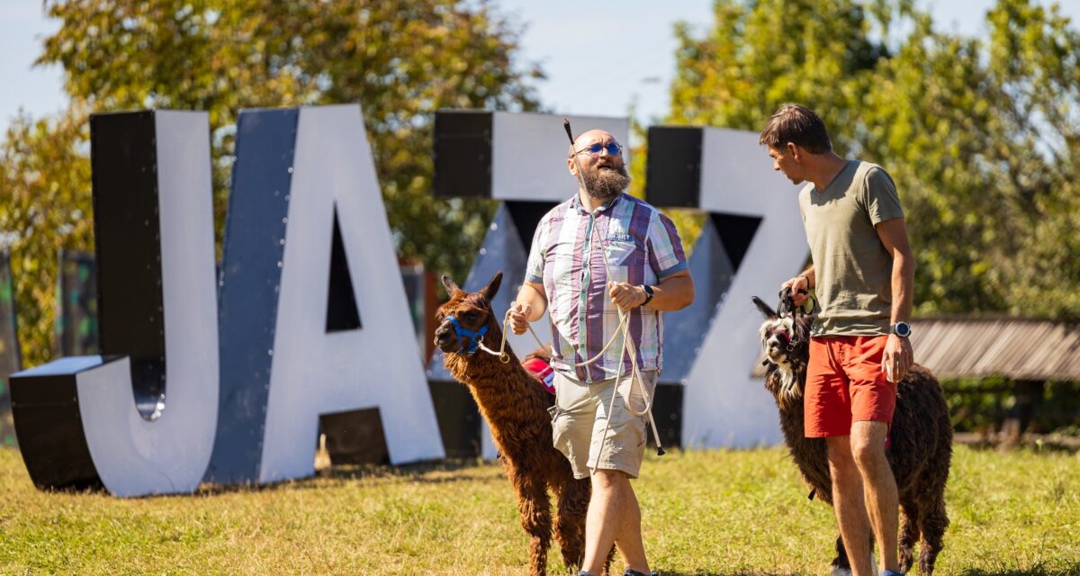 A doua zi a festivalului Jazz in the Park, sold out! 7.000 de oameni au petrecut în Parcul Etnografic din Cluj-Napoca