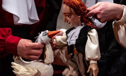 „Mateiaș Gâscarul” și „Cenușăreasa”, spectacolele finalului de săptămână la Teatrul Puck, în maghiară și română
