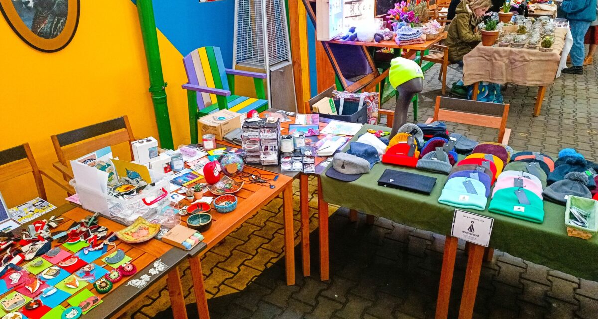 Art & Handmade Fair, un nou târg de designeri și artizani, sub „umbrela” Să Fiți Cuminți, în 27 – 29 octombrie, la Negative by GrainLab