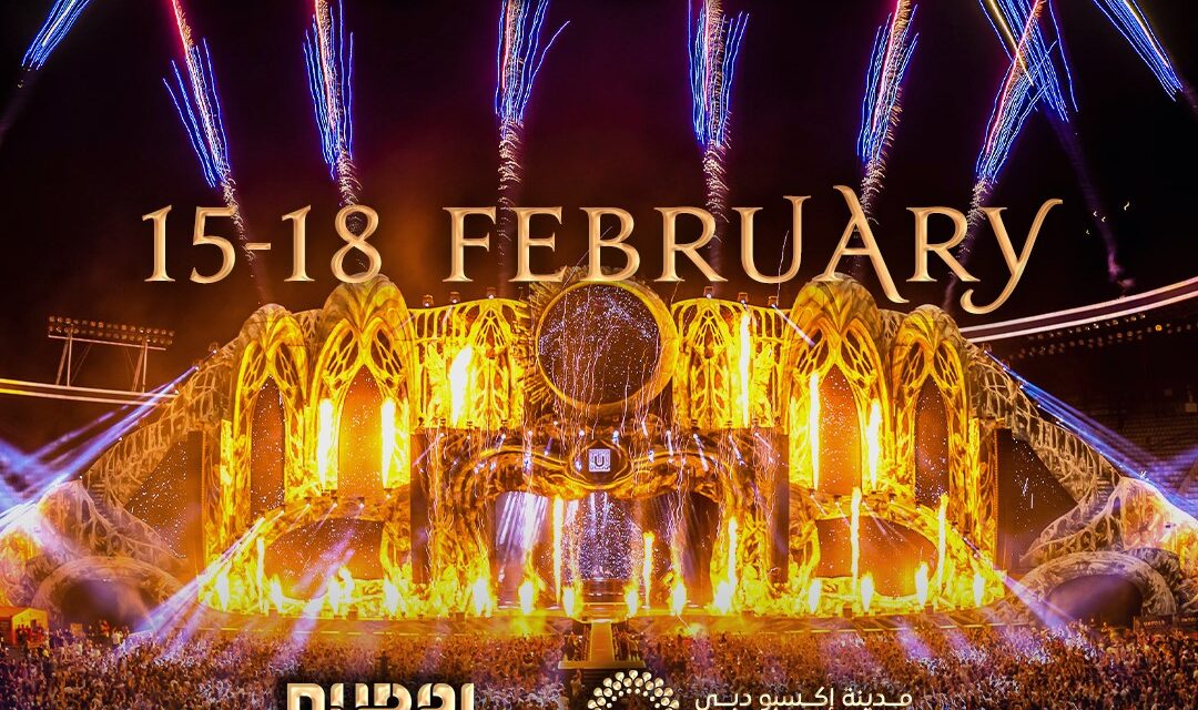 UNTOLD – Prima „intrare” a unui festival românesc în Dubai, va avea loc în perioada 15 – 18 februarie 2024, la Expo City Dubai