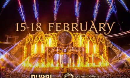 UNTOLD – Prima „intrare” a unui festival românesc în Dubai, va avea loc în perioada 15 – 18 februarie 2024, la Expo City Dubai