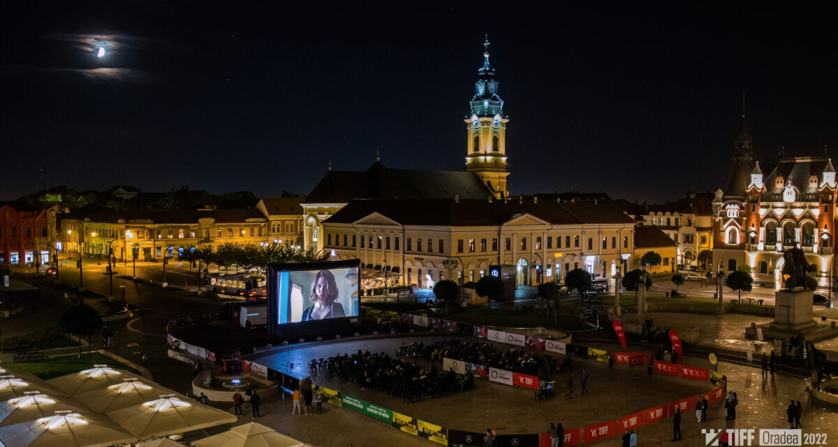 A început a șasea ediție orădeană a Festivalului Internațional de Film Transilvania