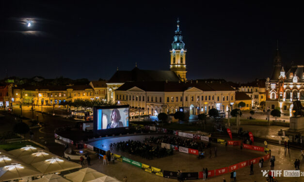 A început a șasea ediție orădeană a Festivalului Internațional de Film Transilvania