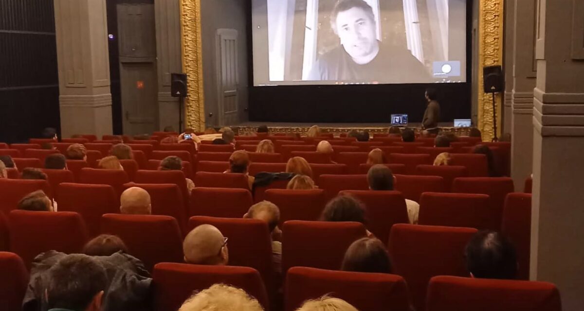 Cel mai recent film a lui Radu Jude, în cinematografele din toată țara, cu avanpremiera la Cinema Arta din Cluj-Napoca