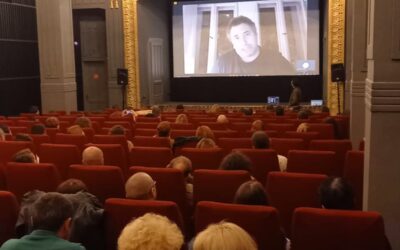 Cel mai recent film a lui Radu Jude, în cinematografele din toată țara, cu avanpremiera la Cinema Arta din Cluj-Napoca