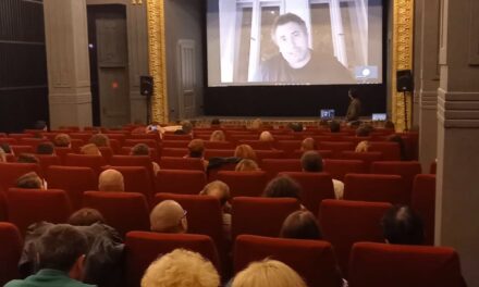 Cel mai recent film a lui Radu Jude, în cinematografele din toată țara, cu avanpremiera la Cinema Arta din Cluj-Napoca