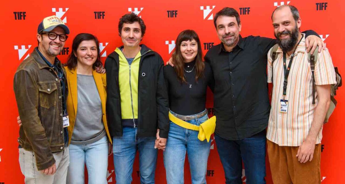 Proiecția peliculei „Încă două lozuri”, în prezența echipei, la Cinema Teatru „Florin Piersic” din Cluj-Napoca