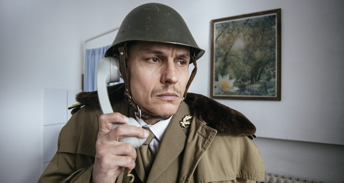 „Libertate”, noul film al regizorului Tudor Giurgiu, proiecții de gală la Cluj-Napoca