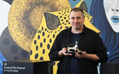 Radu Jude a câștigat Ursul de Argint la Berlinală pentru „Cel mai bun scenariu”, cu filmul Kontinental ’25, filmat la Cluj-Napoca și Florești cu un Iphone