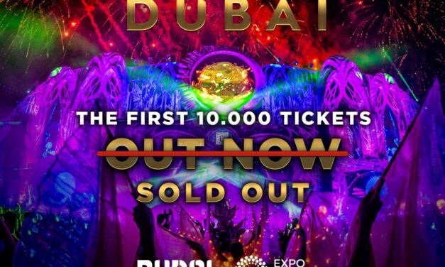 10.000 de bilete cumpărate la UNTOLD Dubai, primul mega festival din orașul viitorului. Evenimentul va avea loc la Expo City Dubai, în perioada la mijlocul lunii februarie 2024