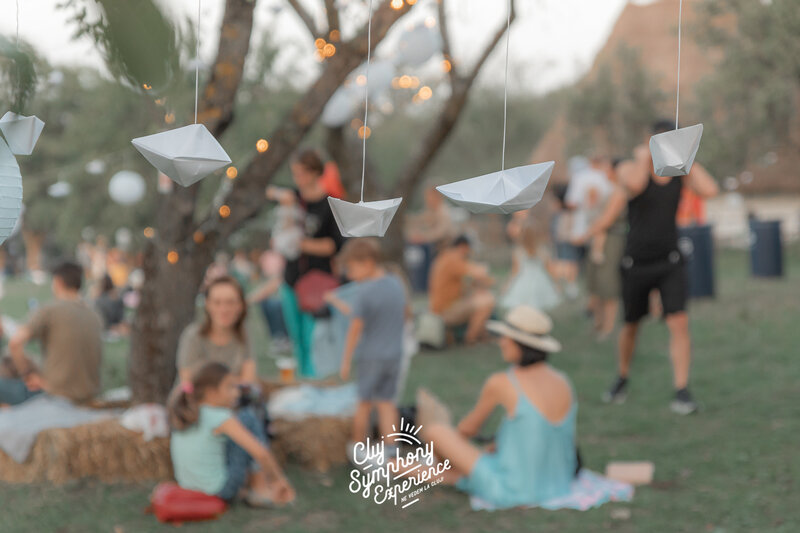 Primele 500 de abonamente super early bird la Cluj Symphony Experience s-au scos deja la vânzare. Festivalul revine în Parcul Etnografic și în 2024