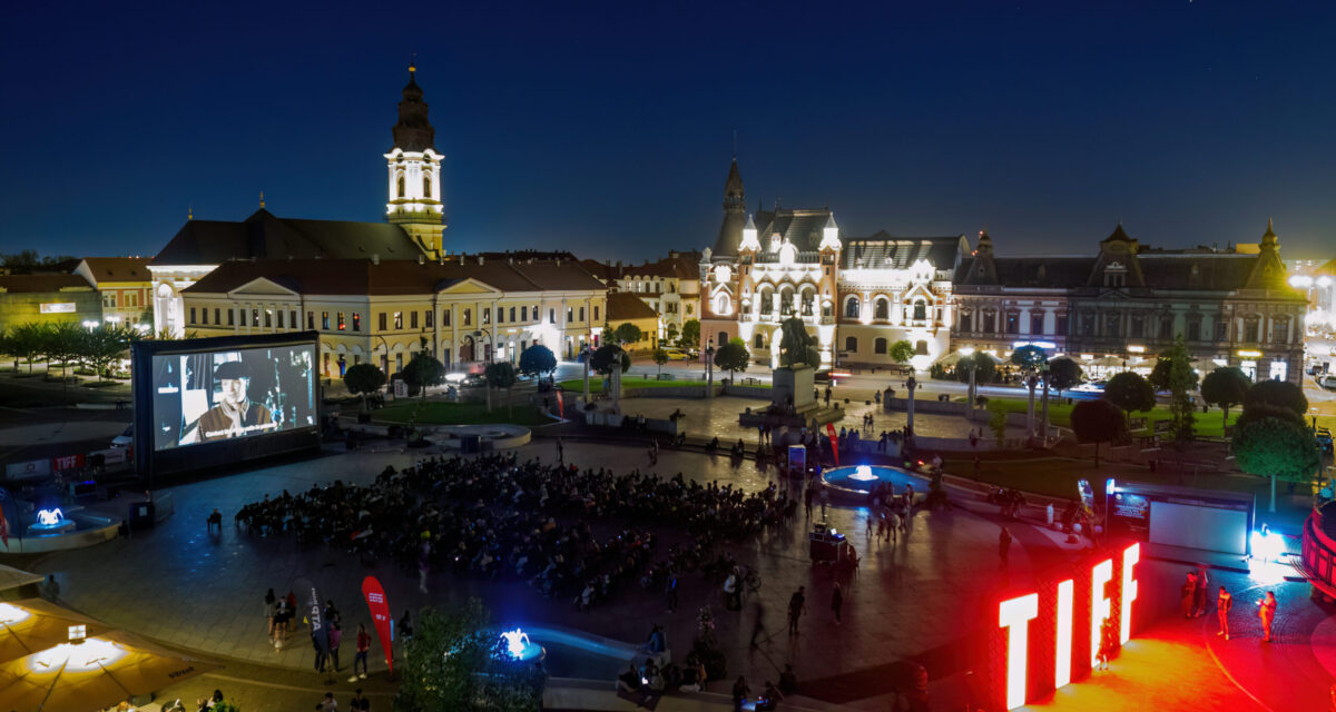 Un public de peste 6.000 de persoane, la a șasea ediție TIFF Oradea. Ediția cu cele mai multe proiecții sold-out a fost cea din acest an