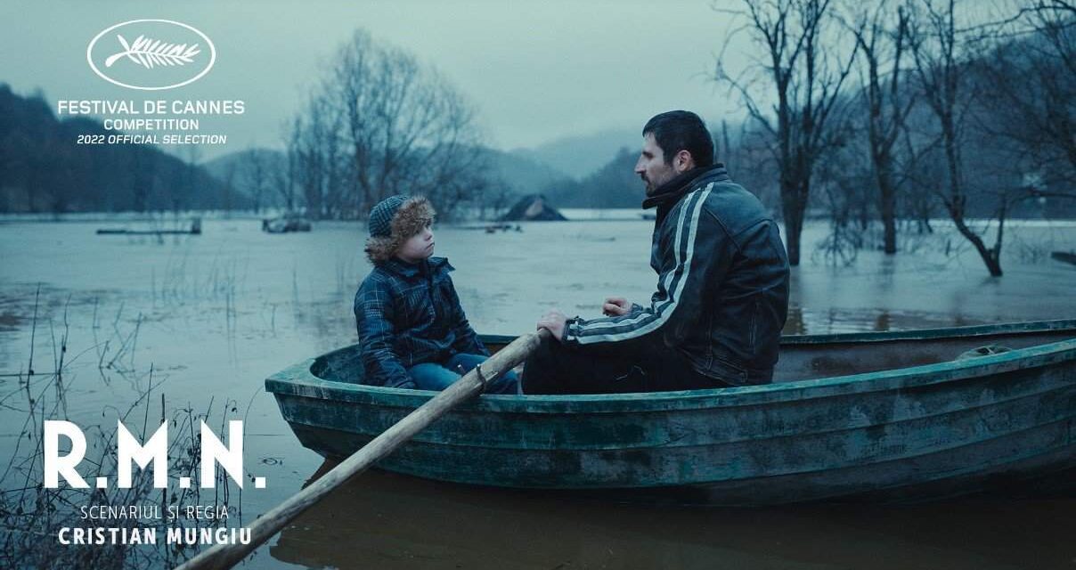 Cel mai recent film al lui Cristian Mungiu, „R.M.N.”, într-o proiecție specială, la Cinema Dacia din Mănăștur, precedată de un Masterclass al regizorului