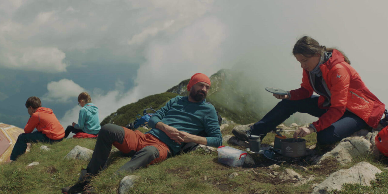 Lungmetrajul „Castelul Crăiței”, cu Judith State și Dragoș Olaru, lansare în cinema pe 24 noiembrie