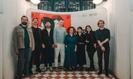 Docu-ficțiunea „Între Revoluții”, a lui Vlad Petri a intrat de o săptămână în cinematografele din țară
