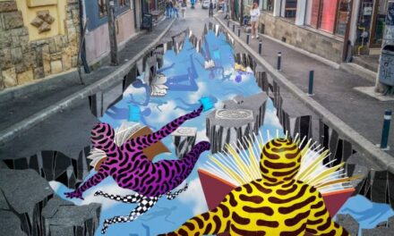 Nou proiect de artă stradală al Primăriei Cluj-Napoca, de 20.000 de dolari, pe Strada Piezișă. Artiștii clujeni Ocu și Kero vor realiza un graffiti gigant