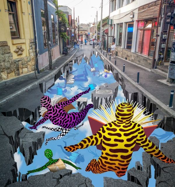 Nou proiect de artă stradală al Primăriei Cluj-Napoca, de 20.000 de dolari, pe Strada Piezișă. Artiștii clujeni Ocu și Kero vor realiza un graffiti gigant