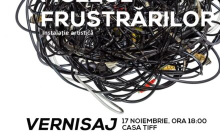 „Muzeul Frustrărilor” se deschide în Cluj-Napoca între 17 și 26 noiembrie, la Casa TIFF