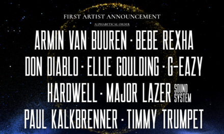 Ellie Goulding, Bebe Rexha și Major Lazer, pe scena UNTOLD Dubai, alături de alți mari artiști mondiali