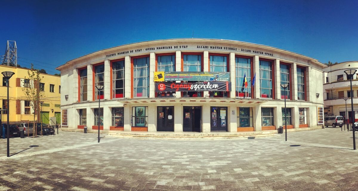 Festivalului Uniunii Teatrelor din Europa (UTE Fest), între 4 – 19 noiembrie, la Teatrul Maghiar de Stat Cluj. Piesele din programul evenimentului european
