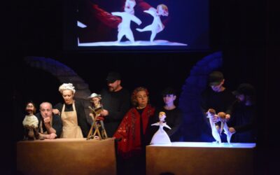 Spectacolul „Don Quijote”, al clujenilor de la Teatrul „Puck” va fi prezentat la Festivalul „ImPuls”  din București