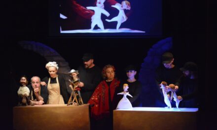 Spectacolul „Don Quijote”, al clujenilor de la Teatrul „Puck” va fi prezentat la Festivalul „ImPuls”  din București