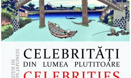 „Celebrități din lumea plutitoare”, expoziție-eveniment de stampe japoneze, la Muzeul Etnografic al Transilvaniei din Cluj-Napoca