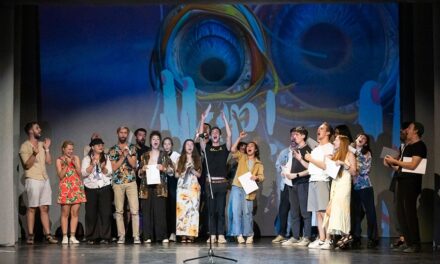 Gala Tânărului Actor HOP 2023 sau despre finaluri fericite și oportunități