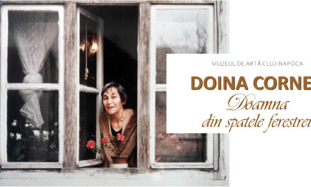 Expoziția „Doina Cornea, doamna din spatele ferestrei”, dedicate clujencei disidente anticomuniste, la Muzeul de Artă Cluj-Napoca