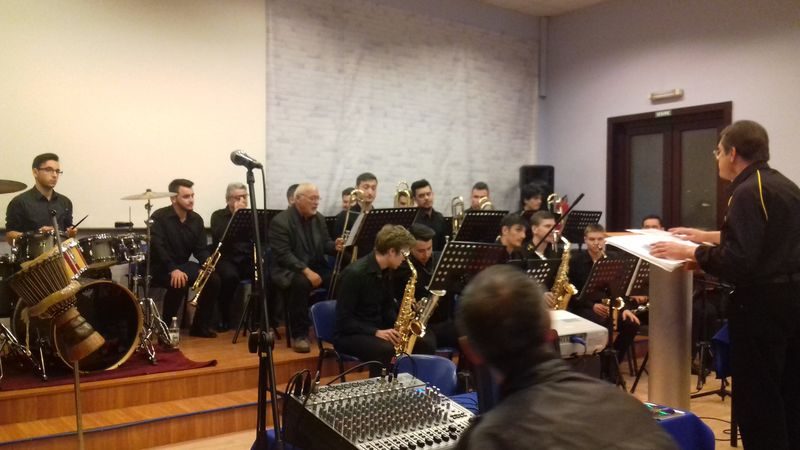 Clujul, pe ritmuri de jazz, în 9 – 10 decembrie, la Casa de Cultură a Studenților „Dumitru Fărcaș”