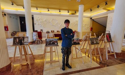 Fotograful Thomas Poledna vernisează expoziția „Streetphotography pur și simplu ”, la Casa De Cultură a Studenților