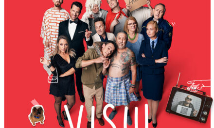 Comedia „VISUL”, cu Serghei Mizil, prezentată la Cinema City Cluj, în prezența echipei