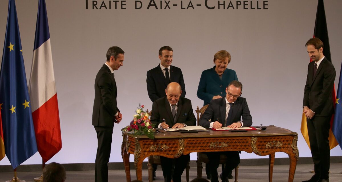Cea de-a 61-a aniversare a Tratatului de la Élysée, marcată la 22 ianuarie la Cluj-Napoca de ambasadorii Germaniei și Franței 