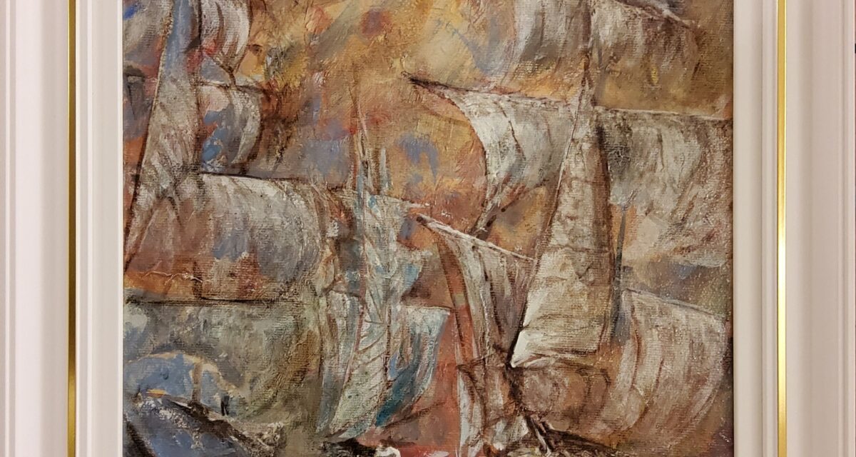 Cursanții de la Pictură ai Școlii Populare de Arte „Tudor Jarda” Cluj-Napoca expun o săptămână la Centrul de Cultură Urbană Casino, sub îndrumarea profesorului Grigore Găurean